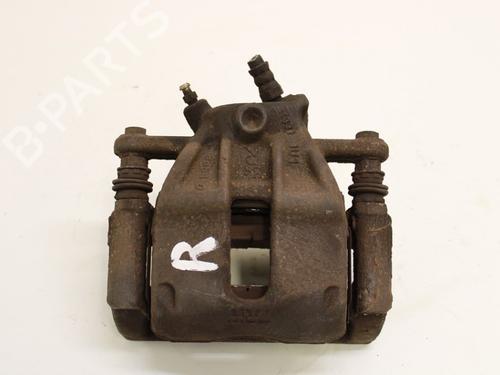 Used Right front brake caliper Right front brake caliper RENAULT MODUS / GRAND MODUS (F/JP0_) 1.6 (JP03, JP0B, JP0U, JP0Y, JP1G) (112 hp) 33774655 33774655