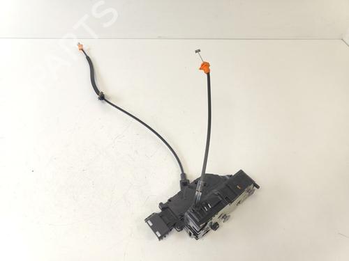 Used Rear left lock Rear left lock CITROËN C4 Picasso I MPV (UD_) 1.6 HDi 110 (112 hp) 33775817 33775817