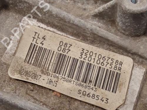 Gearbox RENAULT MEGANE IV Hatchback (B9A/M/N_) 1.2 TCe 130 (B9MR) | BP39964086M3 - Image 6