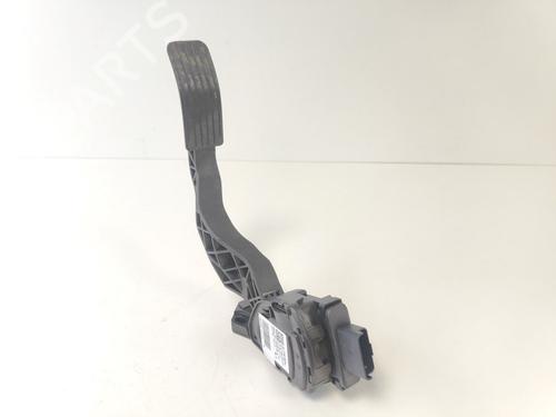 Pedal Pedal PEUGEOT 208 I (CA_, CC_) 1.6 VTi (120 hp) 33784894 33784894