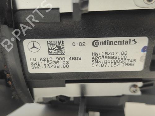 Electronic module MERCEDES-BENZ E-CLASS (W213) E 220 d (213.004) | BP33776950M83  - Image 5