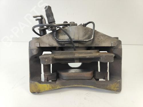 Right front brake caliper AUDI A6 C6 (4F2) 3.0 TDI quattro | BP33784379M104 - Image 3