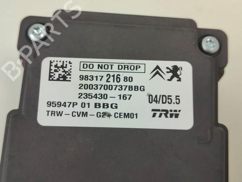 Camera CITROËN C3 III (SX) 1.2 PureTech 82 | BP33785523E14 - Image 3