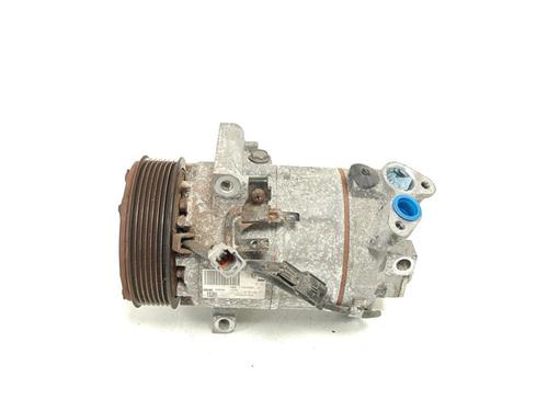 Used AC compressor AC compressor RENAULT CLIO IV (BH_) 0.9 TCe 90 (BHNF, BHMA, BHMH, BHJK, BHJR) (90 hp) 33788863 33788863