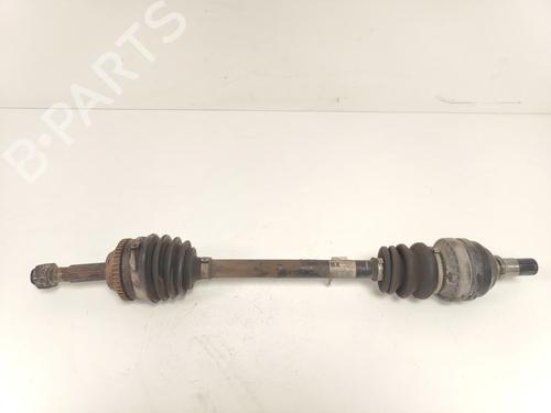 Used Left front driveshaft Left front driveshaft CHEVROLET AVEO / KALOS Hatchback (T250, T255) 1.2 (84 hp) 33786436 33786436