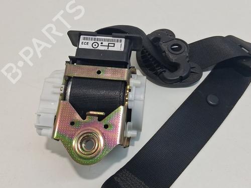 Front left seatbelt BMW 1 (E87) 116 i | BP37601175I26 - Image 3