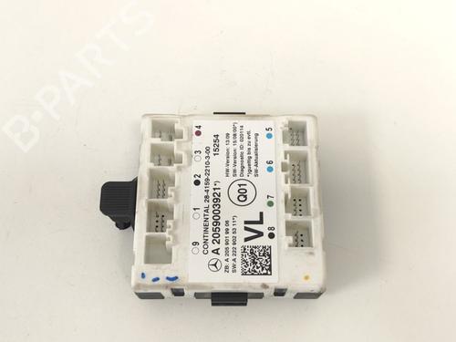 Used Electronic module Electronic module MERCEDES-BENZ C-CLASS T-Model (S205) C 220 BlueTEC / d (205.204) (170 hp) 33775348 33775348