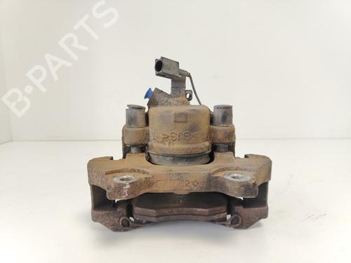 Left front brake caliper FIAT PUNTO (199_) 0.9 Twinair Turbo | BP33785436M105 - Image 3
