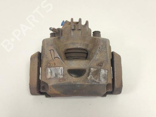 Used Right front brake caliper Right front brake caliper CITROËN C4 Grand Picasso I (UA_) 1.6 VTi 120 (120 hp) 33775291 33775291