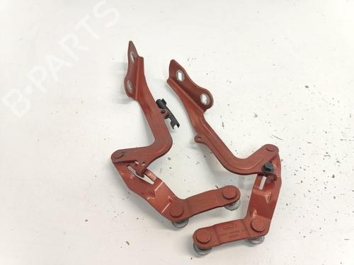 Used Hinge/Door check strap Hinge/Door check strap FORD S-MAX (WA6) 2.0 TDCi (140 hp) 33782858 33782858