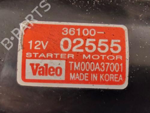 Starter HYUNDAI i10 I (PA) 1.1 | BP33790119M8 - Image 5