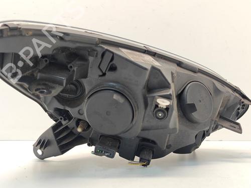 Left headlight RENAULT CAPTUR I (J5_, H5_) 0.9 TCe 90 | BP38458176C28 - Image 5