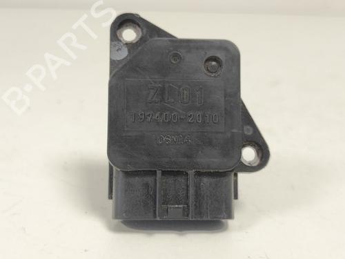 Mass air flow sensor MAZDA 2 (DE_, DH_) 1.3 MZR (DE3FS) | BP33787799M95 - Image 2