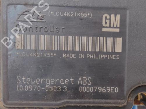 ABS pump OPEL ASTRA H (A04) 1.6 (L48) | BP37436228M43 - Image 5