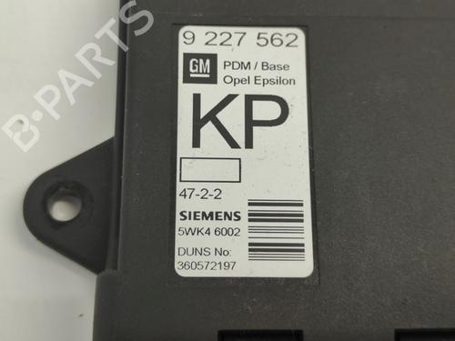 Control unit OPEL VECTRA C (Z02) 1.8 16V | BP33783324M11 - Image 3