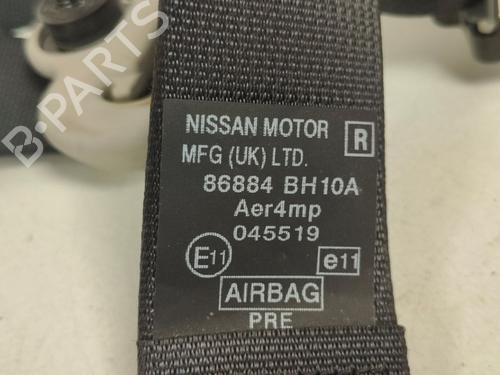 Front right seatbelt NISSAN NOTE (E11, NE11) 1.4 | BP33788157I25 - Image 5