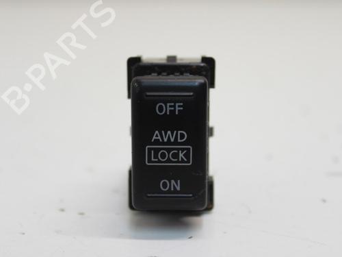 Used Switch Switch NISSAN MURANO I (Z50) 3.5 4x4 (234 hp) 33781205 33781205