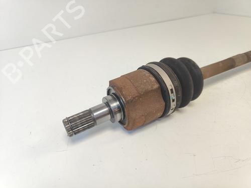Left front driveshaft HYUNDAI i30 Estate (FD) 1.4 | BP33775729M38 - Image 3