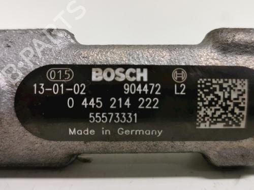 Injection rail OPEL CORSA D (S07) 1.3 CDTI (L08, L68) | BP33779367M98 - Image 4