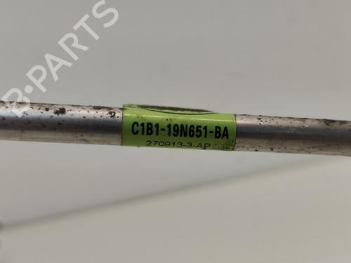 AC pipe FORD FIESTA VI (CB1, CCN) 1.6 TDCi | BP33774966M126 - Image 5