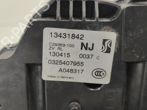 Rear left lock OPEL CORSA E (X15) 1.0 (08, 68) | BP33787911C100 - Image 6