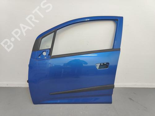 Used Left front door Left front door CHEVROLET SPARK (M300) 1.0 LPG (65 hp) 33784069 33784069