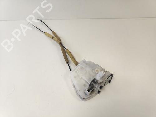 Used Front left lock Front left lock MAZDA 2 (DE_, DH_) 1.3 (DE3FS) (86 hp) 33784595 33784595