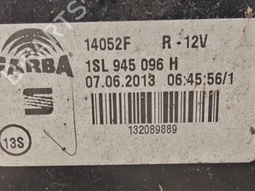 Right taillight SEAT Mii (KF1, KE1) 1.0 | BP36375927C35  - Image 5