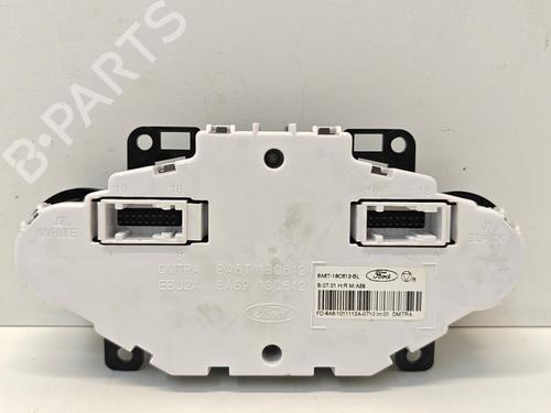 Climate control FORD FIESTA VI (CB1, CCN) 1.25 | BP37233134I5 - Image 2