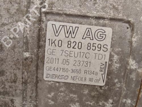 AC compressor SKODA SUPERB II (3T4) 1.8 TSI | BP33869245M34  - Image 6