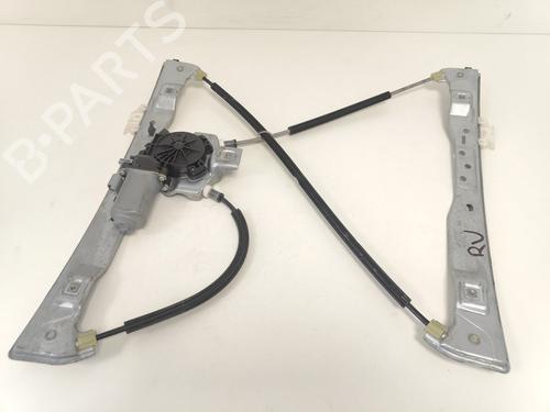 Rudehejsemekanisme Højre foran Rudehejsemekanisme Højre foran CITROËN DS3 (SA_) 1.4 VTi 98 (98 hp) 33785888 33785888