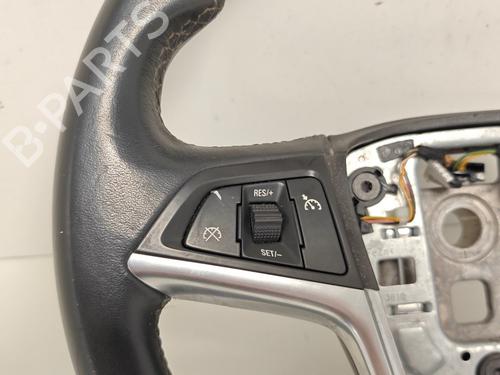 Steering wheel OPEL ASTRA J (P10) 1.4 Turbo (68) | BP33791837C49 - Image 2