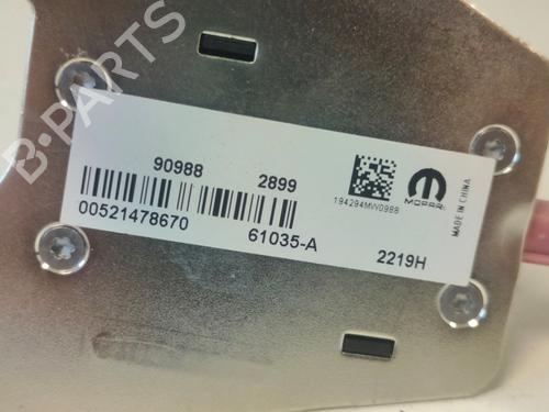 Electronic module JEEP RENEGADE SUV (BU, B1, BV) 1.0 T-GDi | BP33787178M83 - Image 3