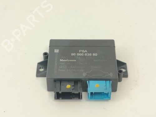 Used Electronic module Electronic module PEUGEOT 3008 I MPV (0U_) 1.6 THP (150 hp) 33785356 33785356