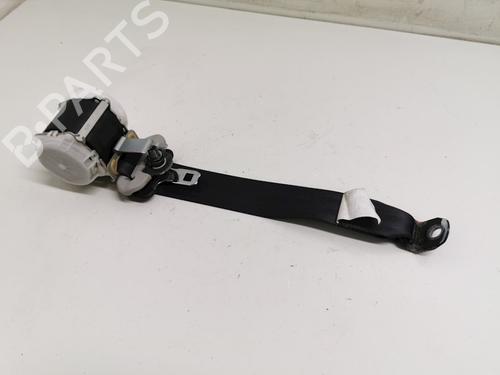 Used Rear left seatbelt Rear left seatbelt SUZUKI SX4 (EY, GY) 1.6 DDIS (RW416D) (90 hp) 33779229 33779229