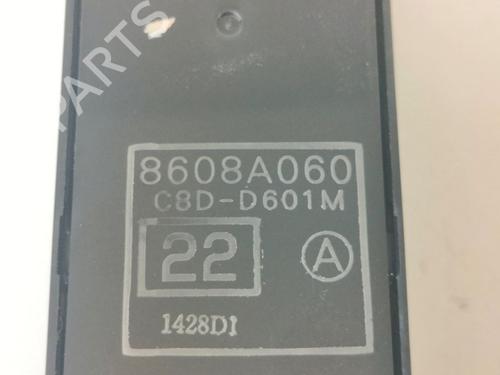 Switch CITROËN C-CROSSER (VU_, VV_) 2.4 16V | BP33784651I30 - Image 5