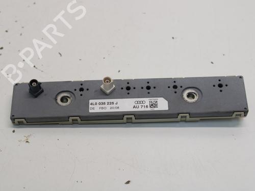 Used Electronic module Electronic module AUDI Q7 (4LB) 3.0 TDI quattro (240 hp) 33781580 33781580