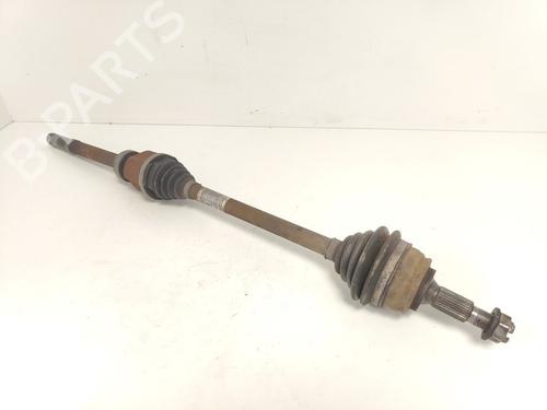 Used Right front driveshaft Right front driveshaft PEUGEOT 308 SW II (LC_, LJ_, LR_, LX_, L4_) 1.6 BlueHDi 120 (120 hp) 33788297 33788297
