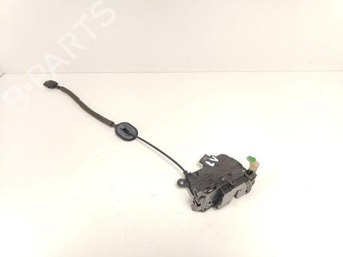 Used Front left lock Front left lock RENAULT ZOE Hatchback Van (BFM_) Electric (BFME) (92 hp) 33776697 33776697