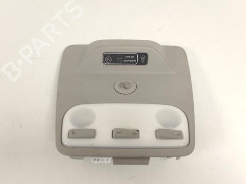 Used Interior roof light Interior roof light RENAULT ZOE Hatchback Van (BFM_) Electric (BFME) (92 hp) 33776698 33776698