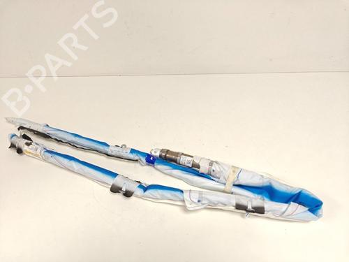 Venstre gardin kollisjonspute Venstre gardin kollisjonspute FORD KUGA II (DM2) 1.5 EcoBoost (150 hp) 33791183 33791183