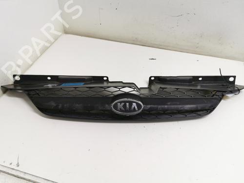Used Grille Grille KIA RIO I Hatchback (DC) 1.5 16V (97 hp) 33779143 33779143