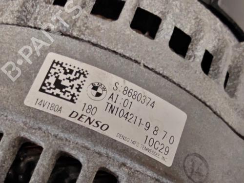 Alternator MINI MINI COUNTRYMAN (F60) John Cooper Works ALL4 | BP33792323M7  - Image 6