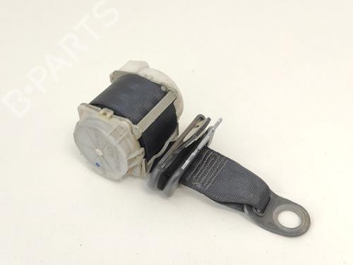 Used Rear left seatbelt Rear left seatbelt PEUGEOT 107 (PM_, PN_) 1.0 (68 hp) 33785488 33785488