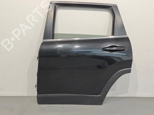 Used Left rear door Left rear door JEEP CHEROKEE (KL) 2.2 CRD 4x4 (200 hp) 40466805 40466805