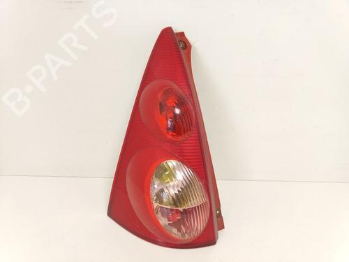 Used Left taillight Left taillight PEUGEOT 107 (PM_, PN_) 1.0 (68 hp) 33777309 33777309