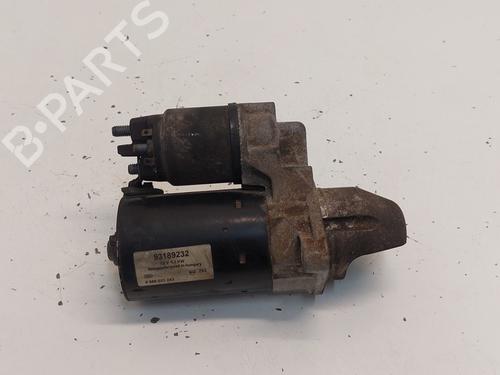 Used Starter Starter OPEL CORSA C (X01) 1.3 CDTI (F08, F68) (70 hp) 33781774 33781774