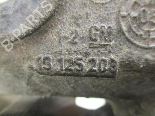 Engine mount OPEL CORSA C (X01) 1.2 Twinport (F08, F68) | BP33778344M89 - Image 4