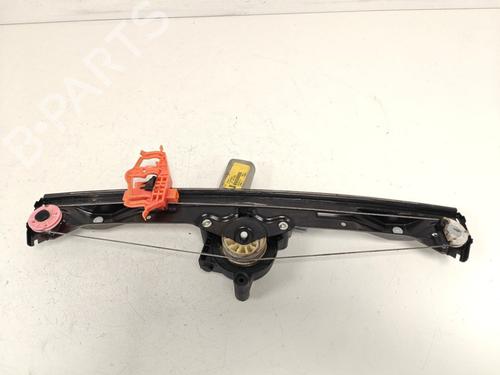 Front left window mechanism LANCIA DELTA III (844_) 1.8 (844.AXH12) | BP33788599C22 - Image 4