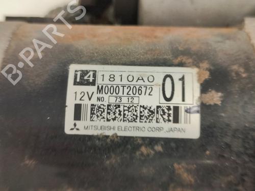 Starter MITSUBISHI OUTLANDER I (CU_W) 2.0 (CU2W) | BP33777621M8 - Image 5